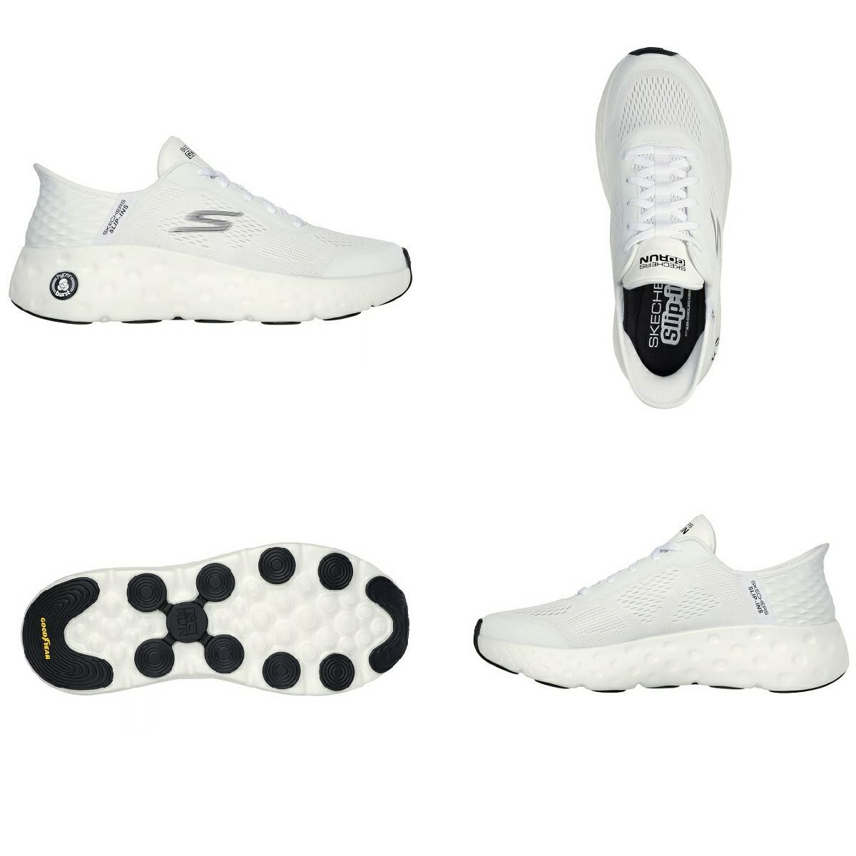 たろうページ SKECHERS（スケッチャーズ） ハンズフリー スリップインズ Slip ins