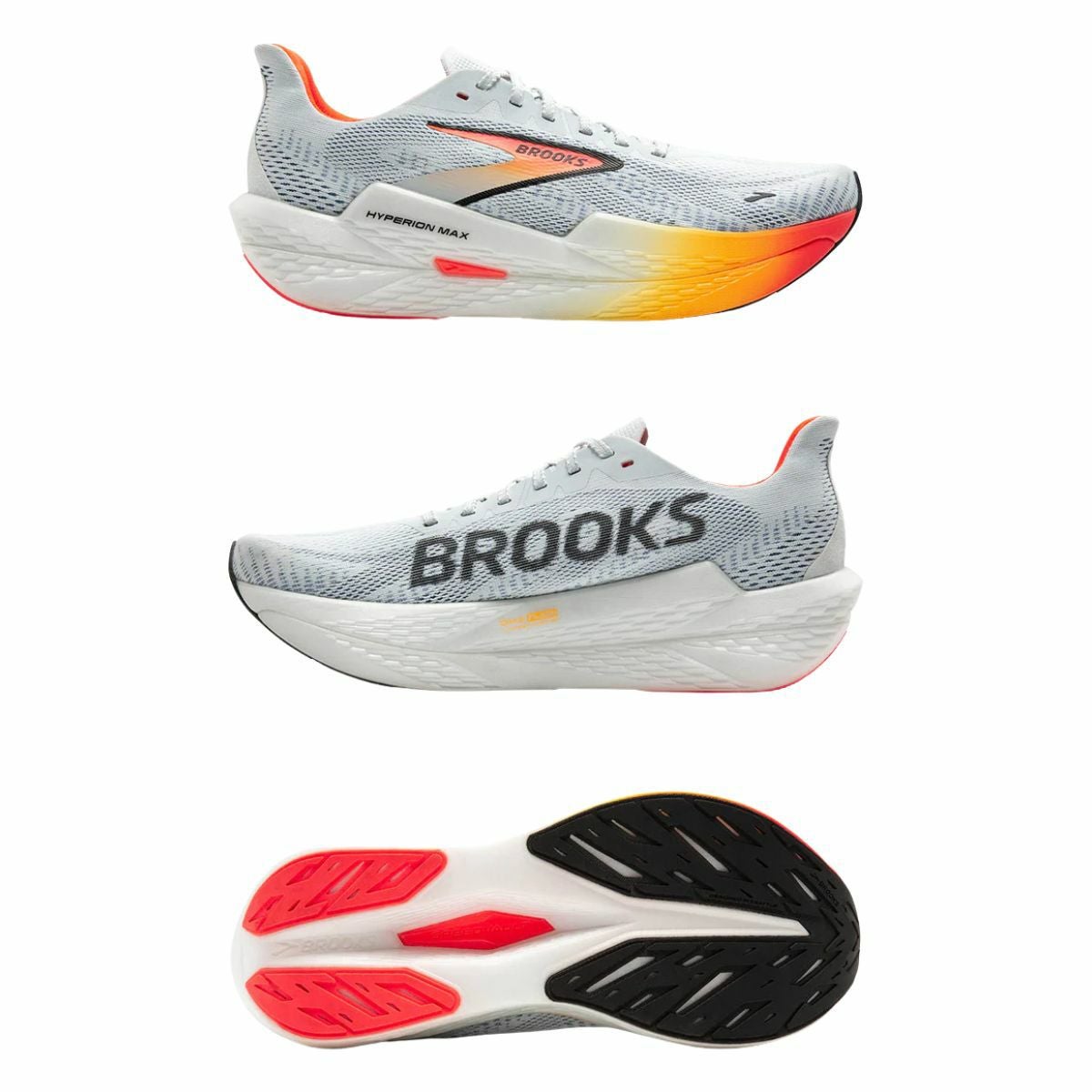 ブルックス ハイペリオンマックス2 メンズ BROOKS HyperionMax2