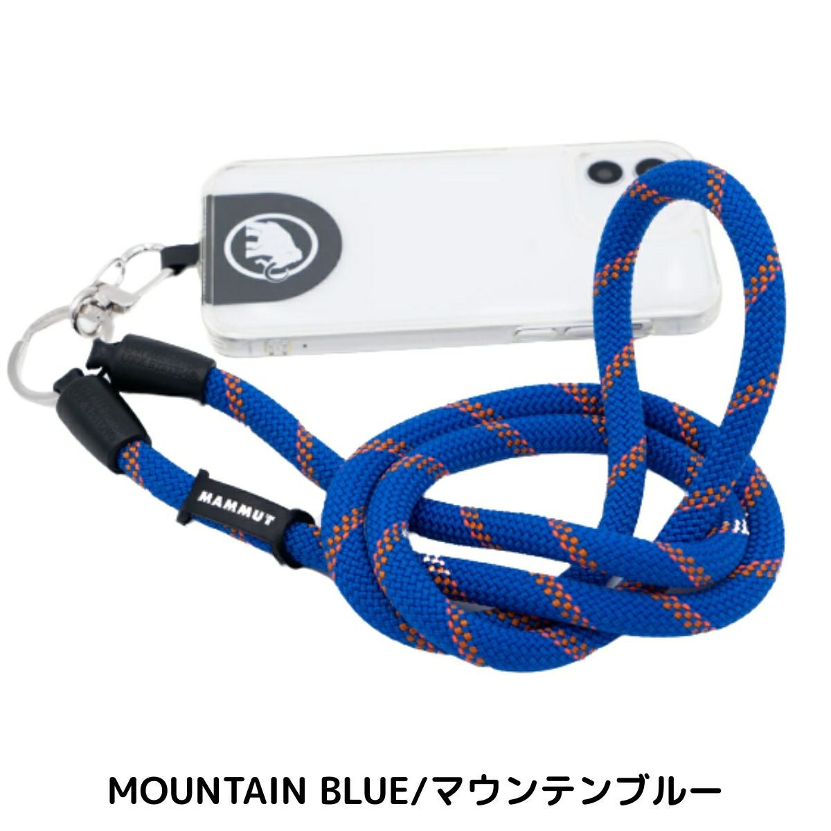 ヨセミテストラップ マムートエディション ヨセミテ モバイル