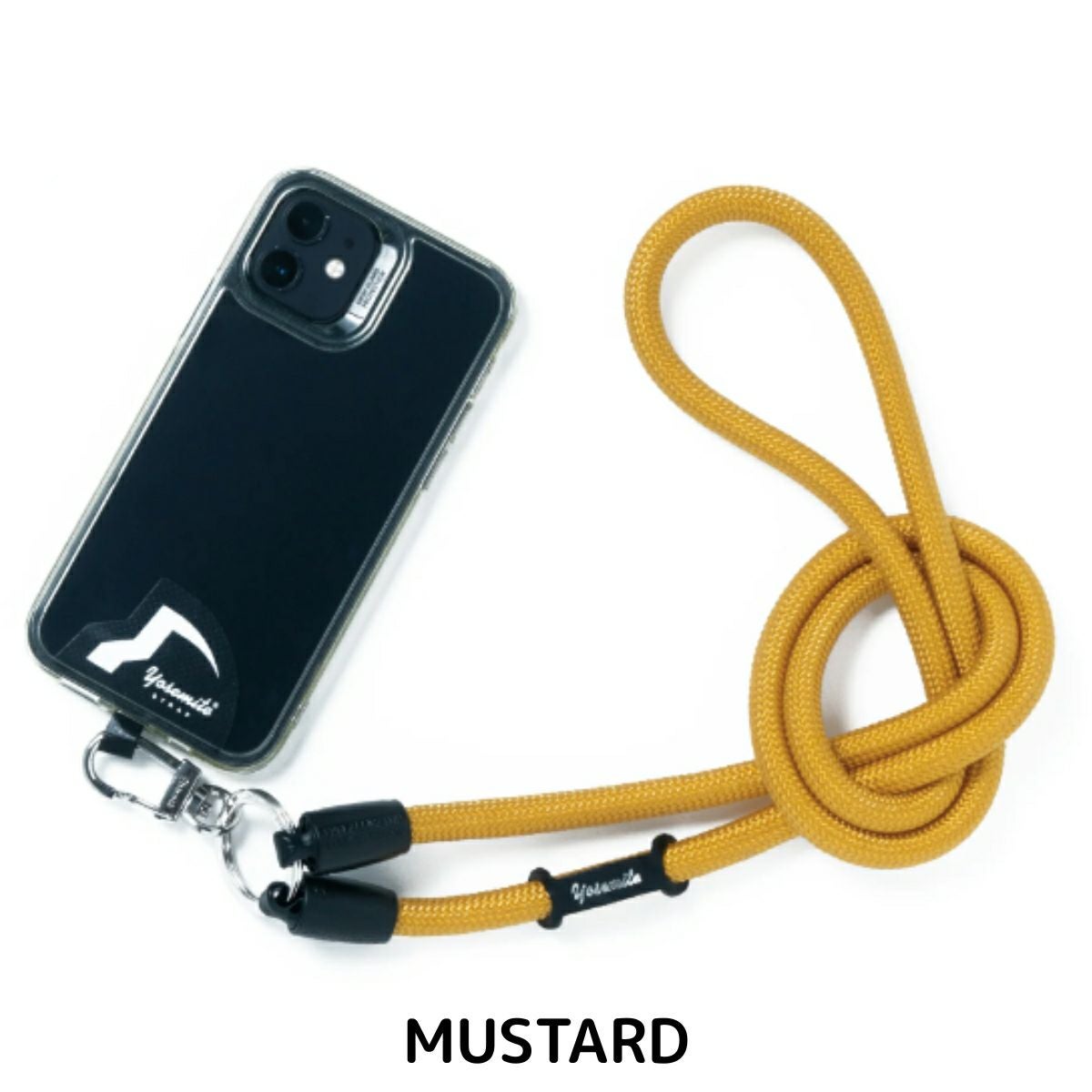 ヨセミテストラップ ヨセミテ モバイルストラップ Yosemite Strap
