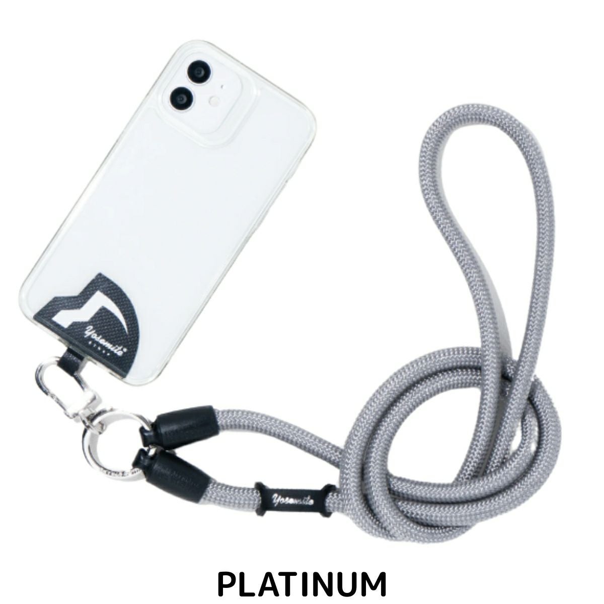 ヨセミテストラップ ヨセミテ モバイルストラップ Yosemite Strap