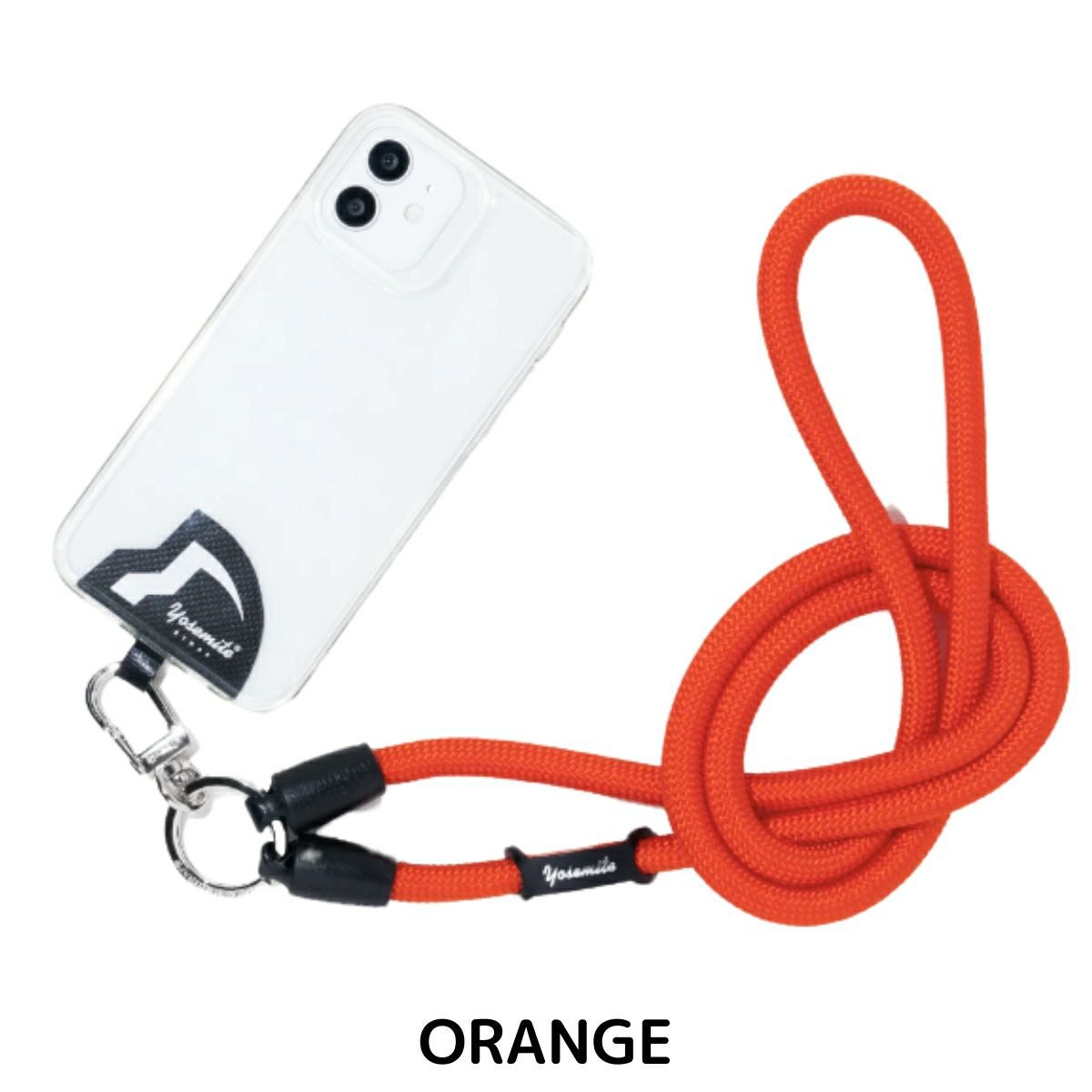 ヨセミテストラップ ヨセミテ モバイルストラップ Yosemite Strap
