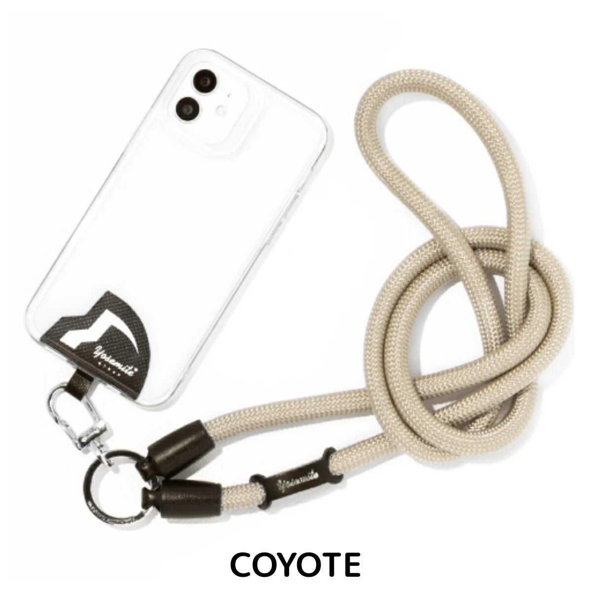 ヨセミテストラップ ヨセミテ モバイルストラップ Yosemite Strap
