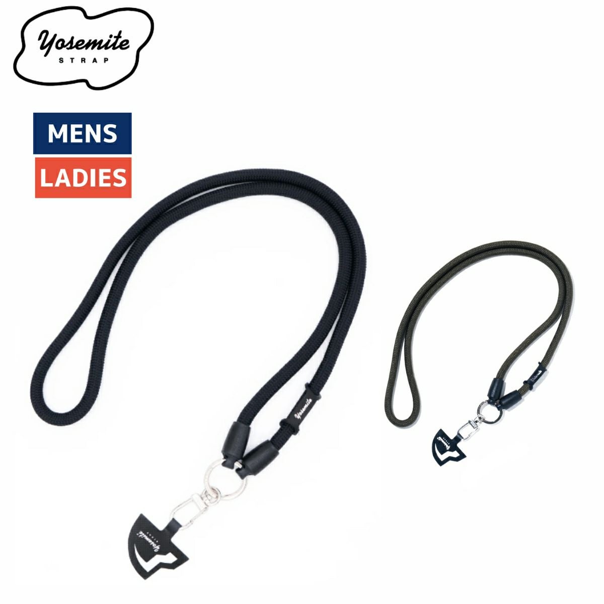 ヨセミテストラップ マムートエディション ヨセミテ モバイル