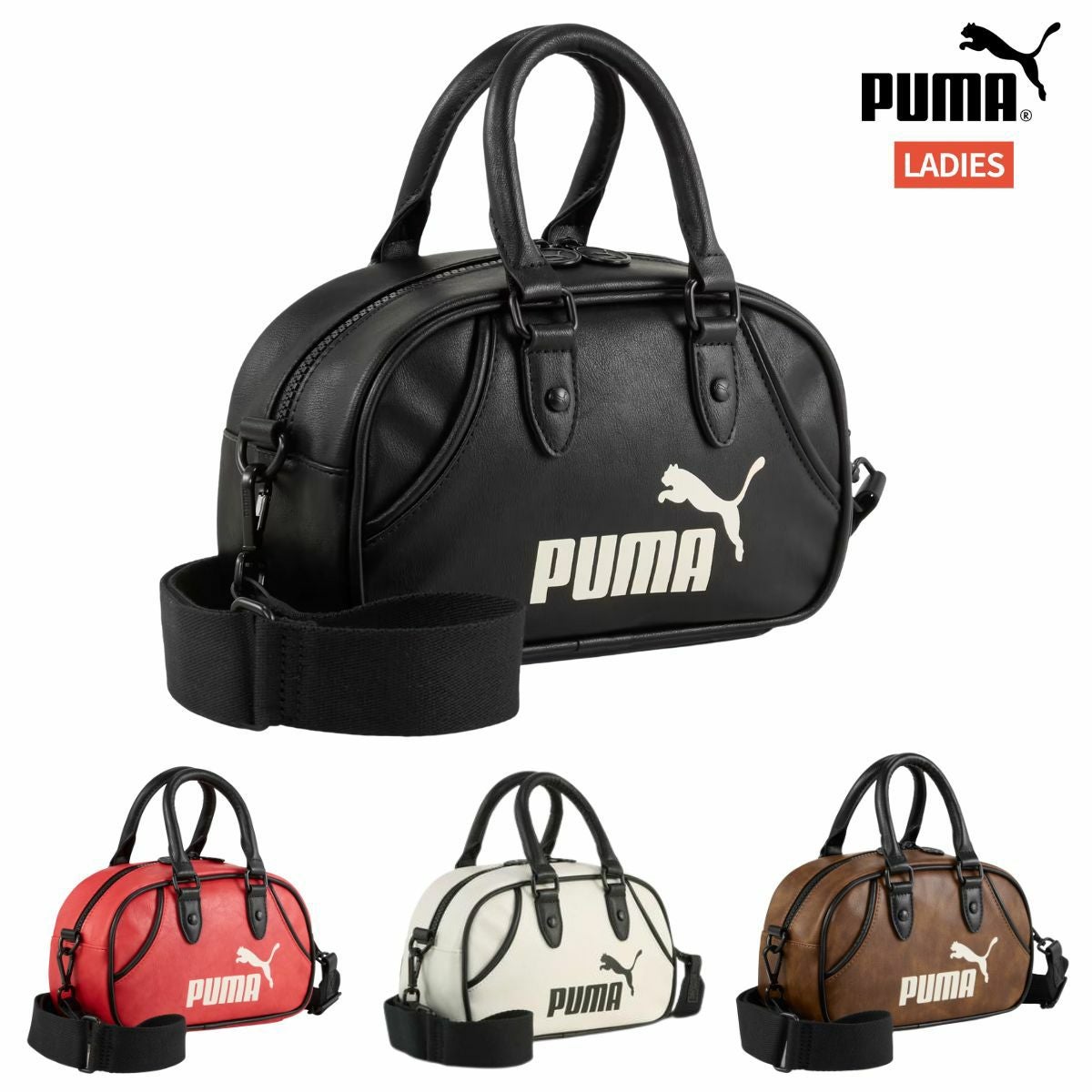 プーマ ウィメンズ アーカイブ ミニ グリップ バッグ 2.5L レディース