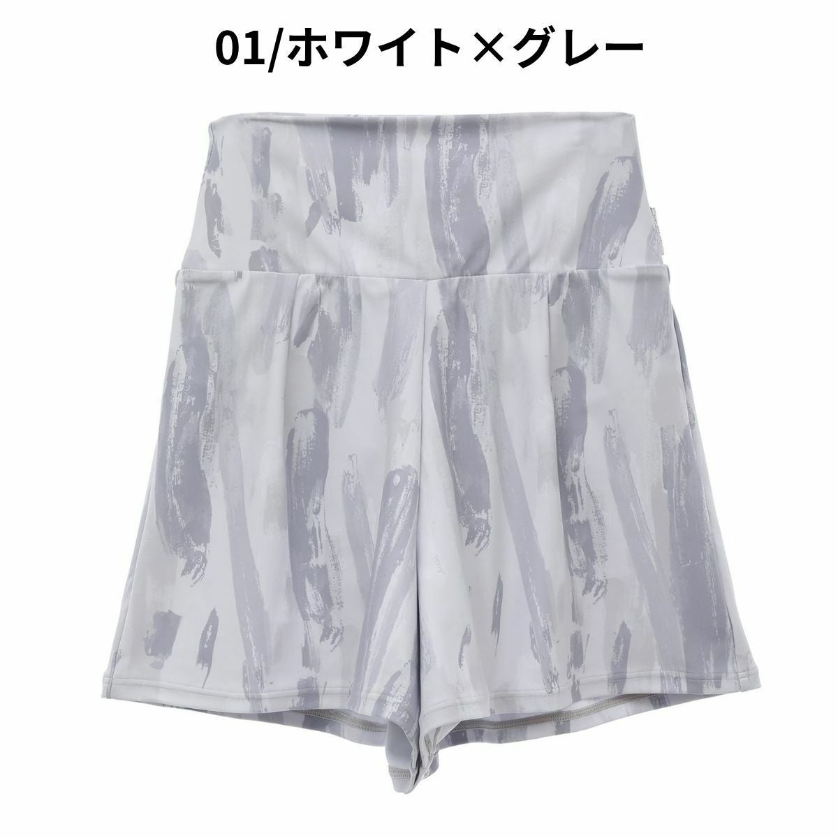 ジュリエ brushプリントショートパンツ Vertical Julier | スポーツ