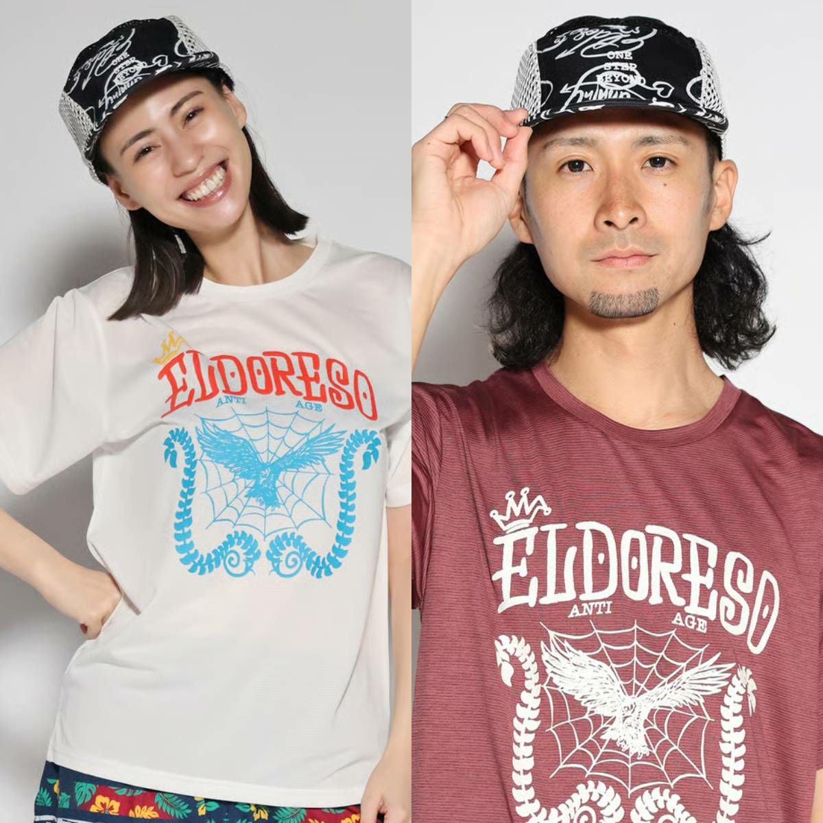 エルドレッソ ティモシーキャップ メンズ レディース ユニセックス