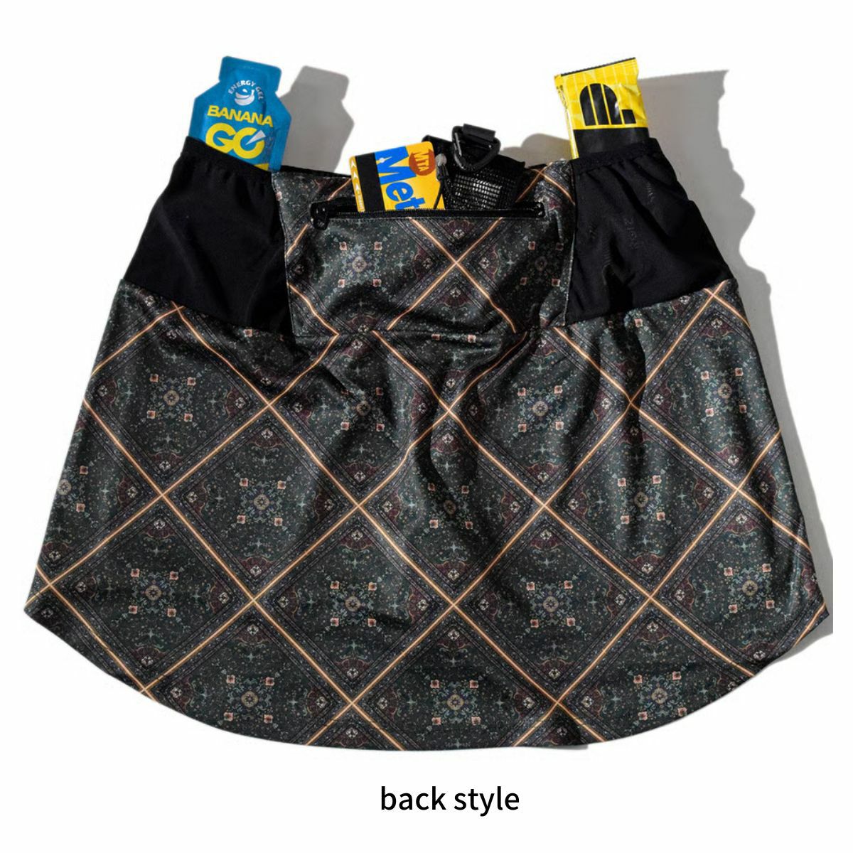 エルドレッソ　ランニングスカート エルドレッソ レゲセ スカート レディース ELDORESO Legese Skirt