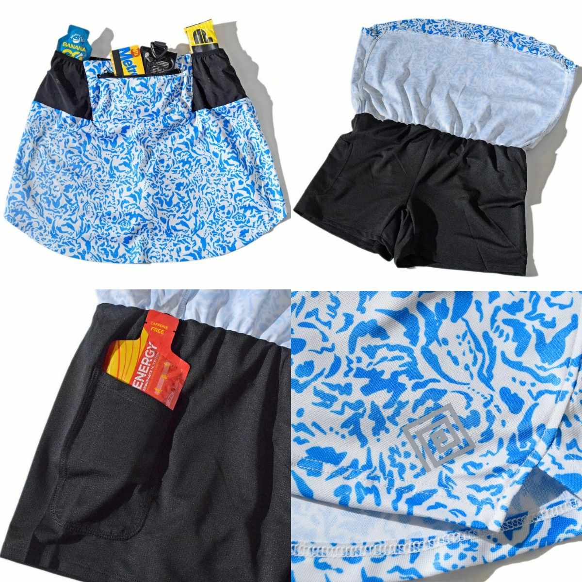 エルドレッソ レゲセ スカート レディース ELDORESO Legese Skirt