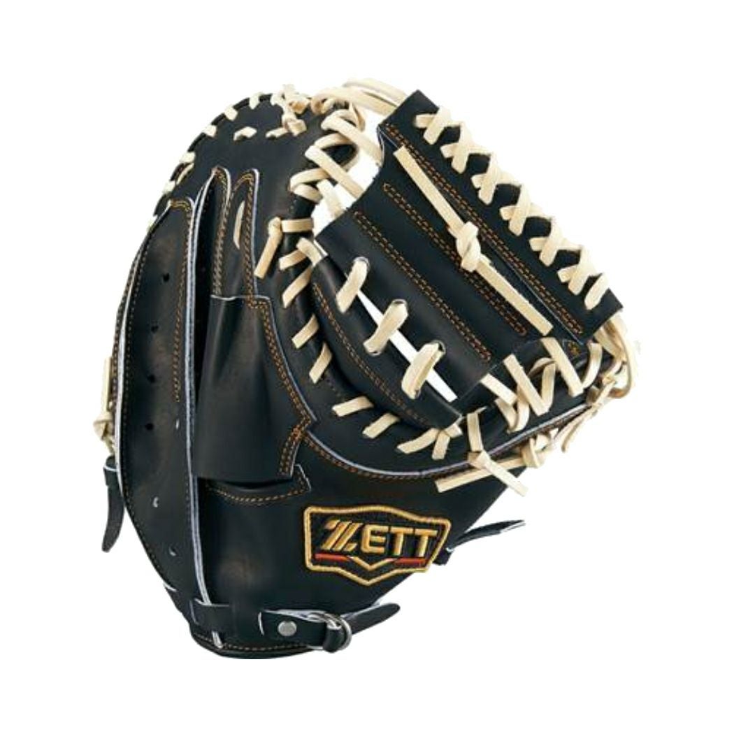 ゼットZETT【専用グラブ袋付き】プロステイタスPROSTATUS軟式用キャッチャーミット一般小林タイプ野球軟式グローブキャッチャー捕手BRCB30292