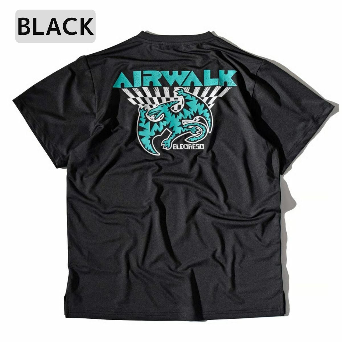 エルドレッソ エアウォーク1 Tシャツ ELDORESO Airwalk-1 Tee