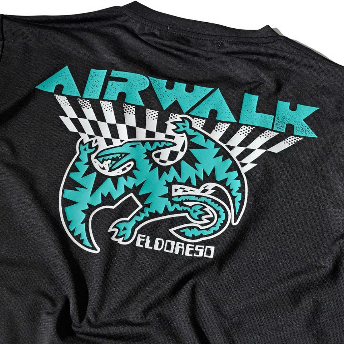 エルドレッソ エアウォーク1 Tシャツ ELDORESO Airwalk-1 Tee