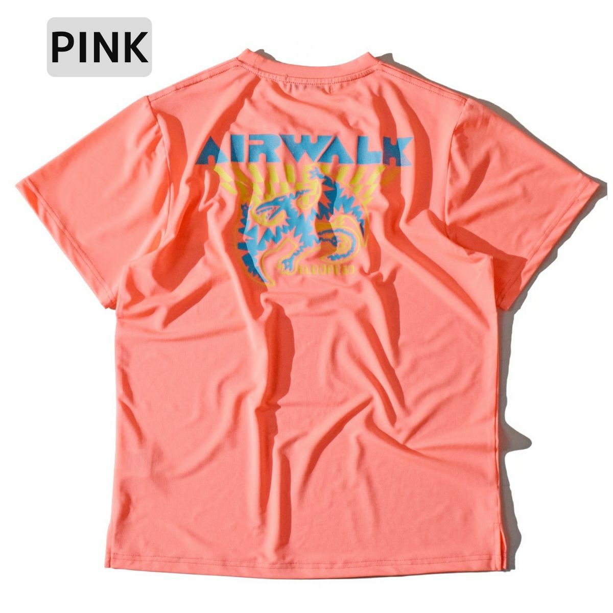 エルドレッソ エアウォーク1 Tシャツ ELDORESO Airwalk-1 Tee
