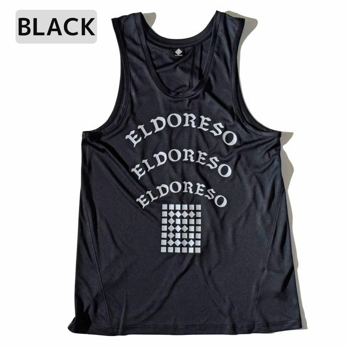 エルドレッソ オムニ タンク メンズ レディース ユニセックス ELDORESO