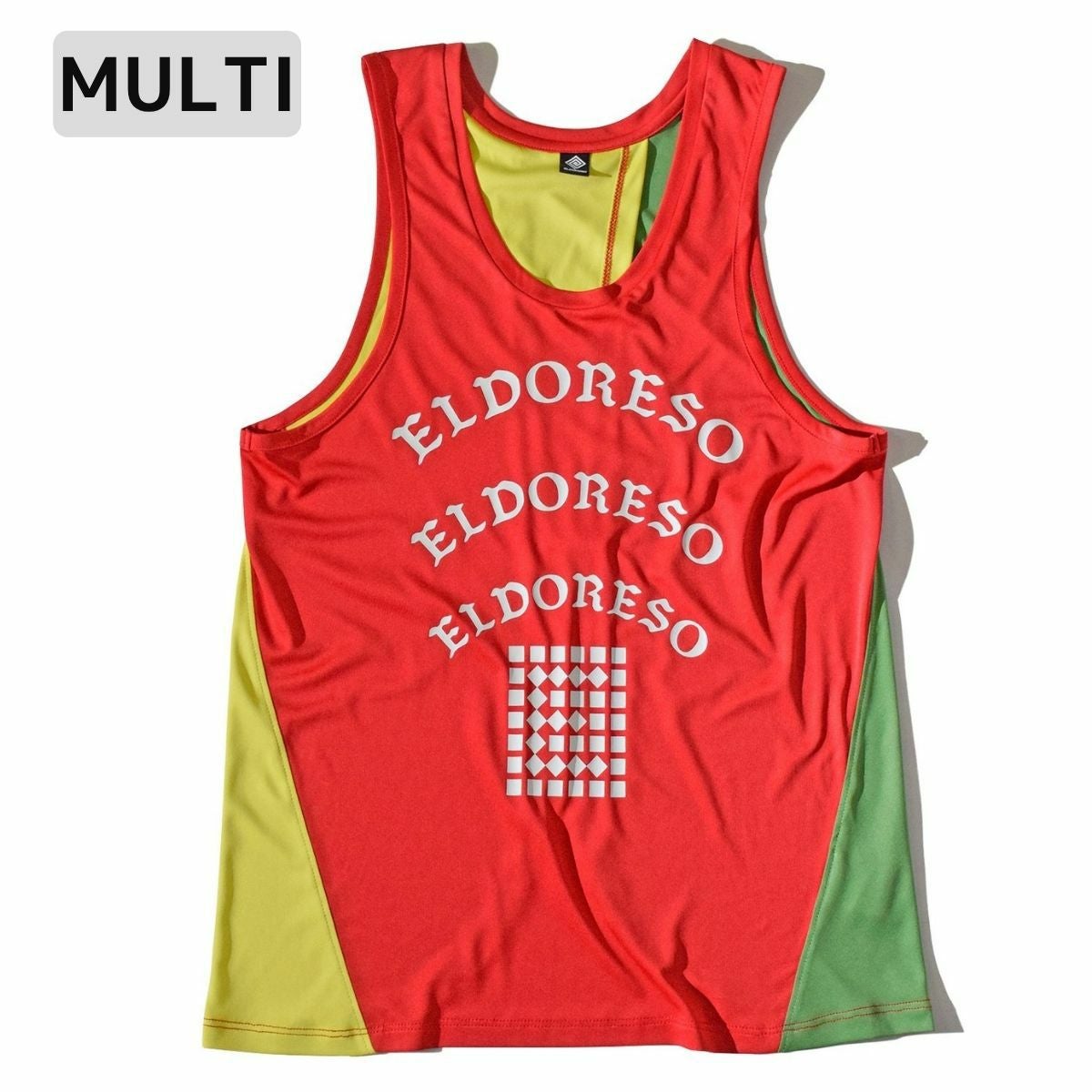 エルドレッソ オムニ タンク メンズ レディース ユニセックス ELDORESO
