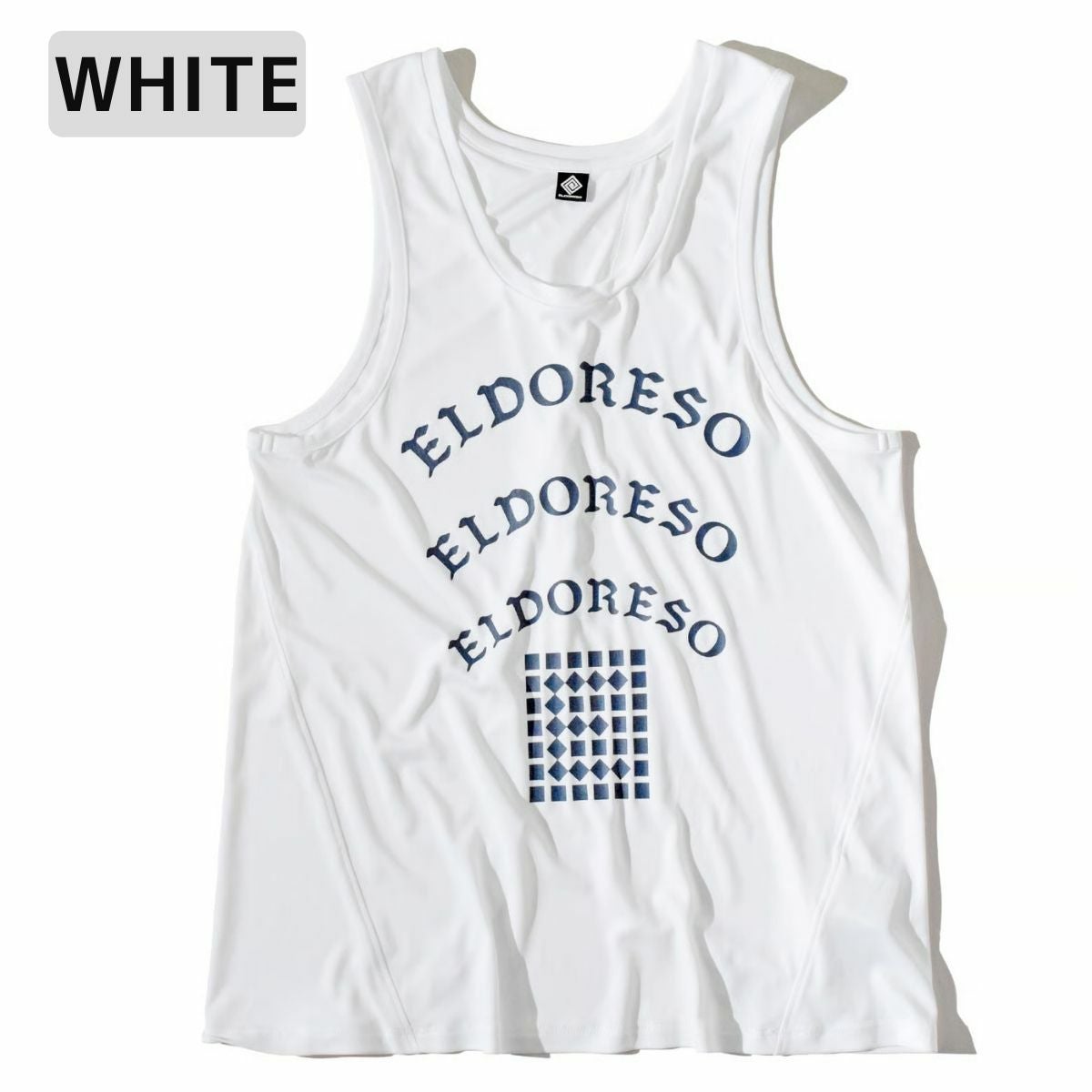 エルドレッソ オムニ タンク メンズ レディース ユニセックス ELDORESO