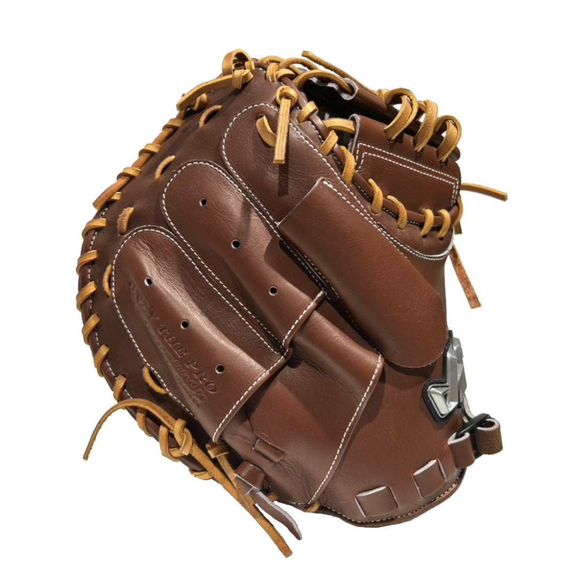 ハタケヤマ HATAKEYAMA 専用グラブ袋付き 限定 硬式用キャッチャー