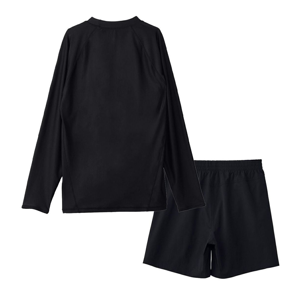 スピード メンズジョーゲロングスリーブショーツ メンズ speedo MJG
