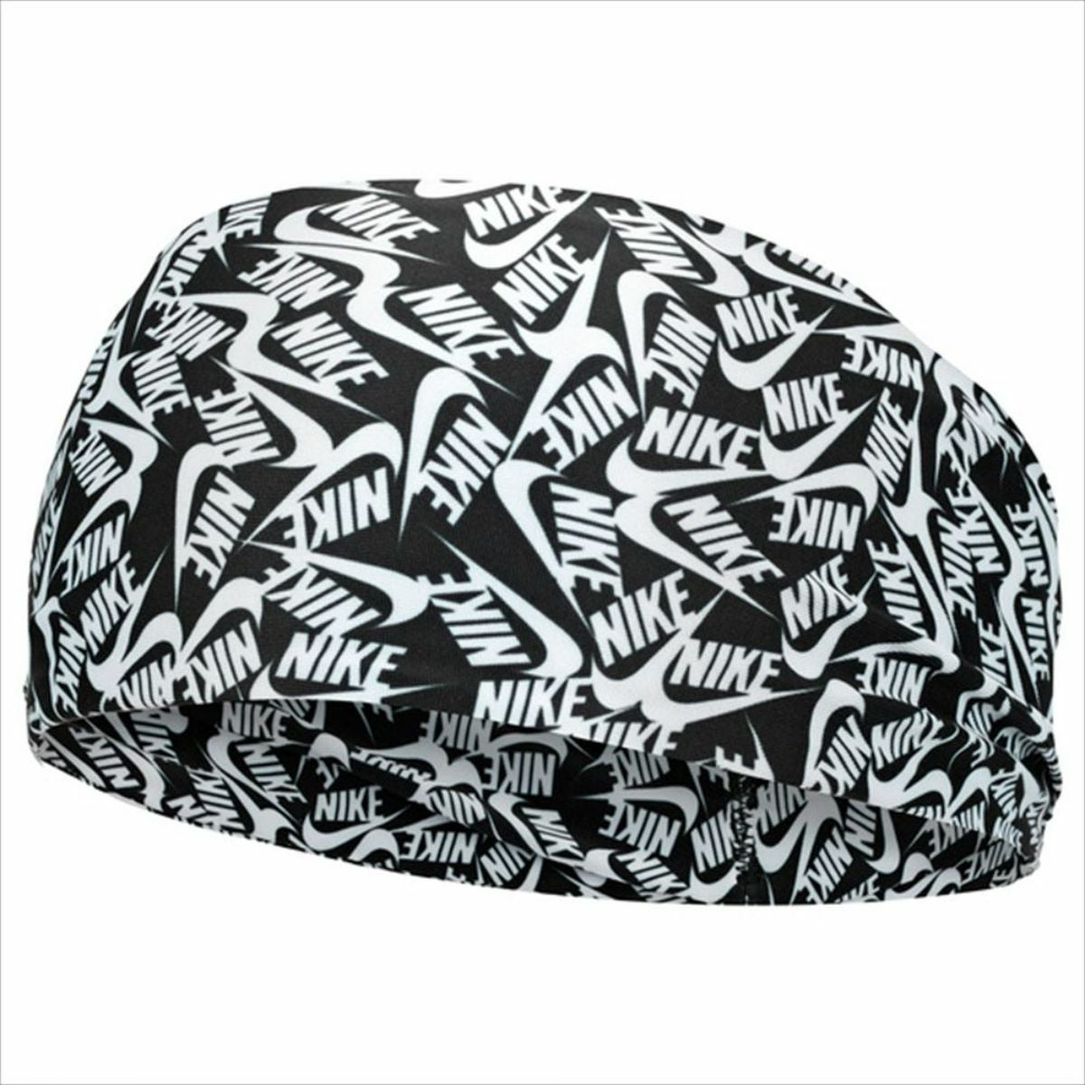ナイキ フューリー ワイドヘッドバンド プリンテッド NIKE Dri-Fit