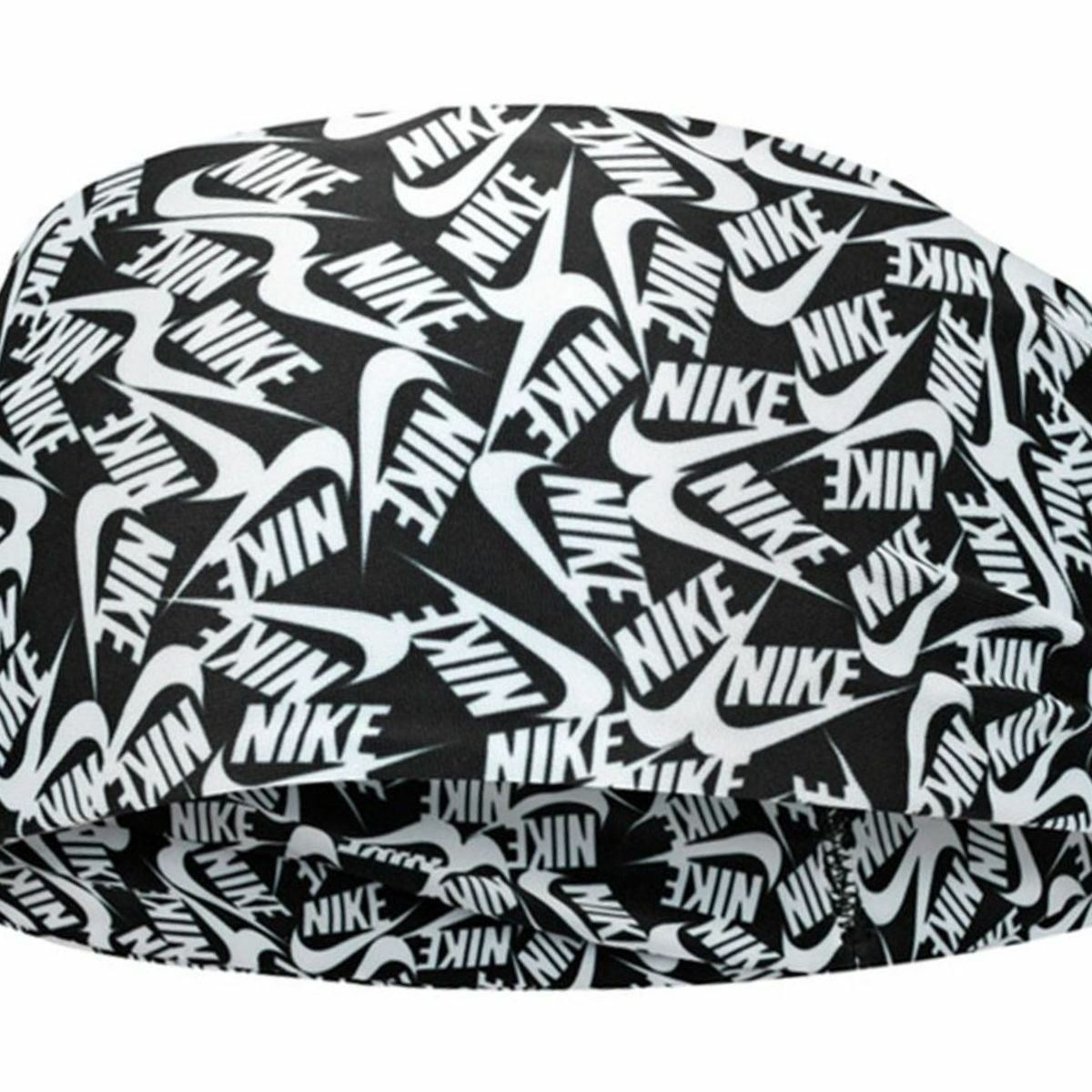 ナイキ フューリー ワイドヘッドバンド プリンテッド NIKE Dri-Fit