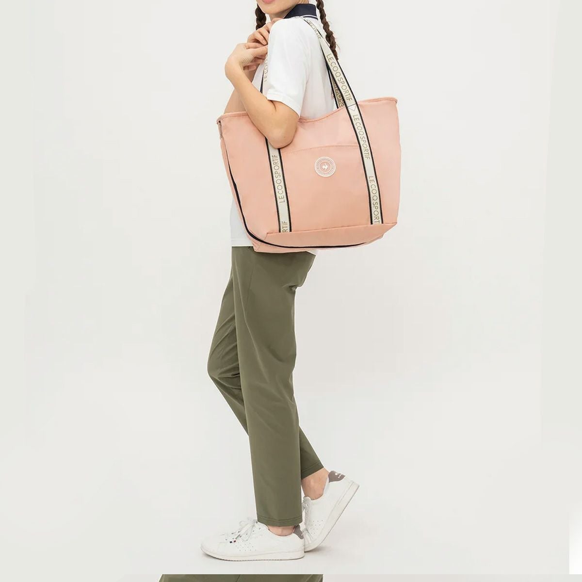 ルコック トートバッグ le coq sportif TOTOBAG | スポーツマリオ公式