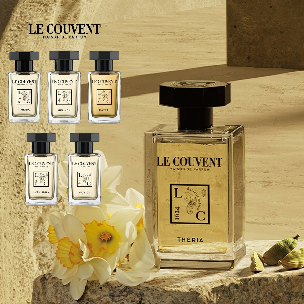 ル クヴォン ショッパー付き シンギュラー オーデパルファム 50mL LE