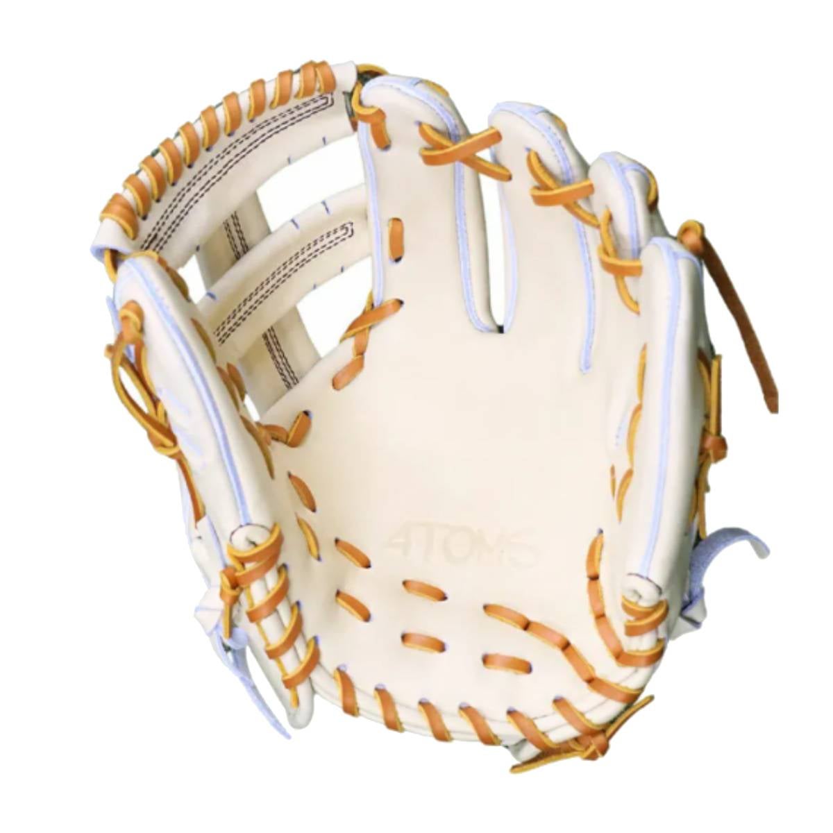 アトムズ 専用グラブ袋付き 硬式用グラブ 内野手用 一般 021型 C
