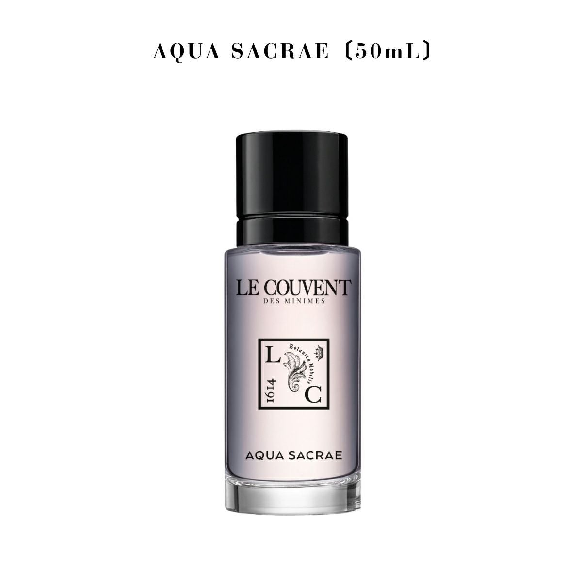 ル クヴォン ショッパー付き ボタニカルコロン オーデトワレ 50mL LE