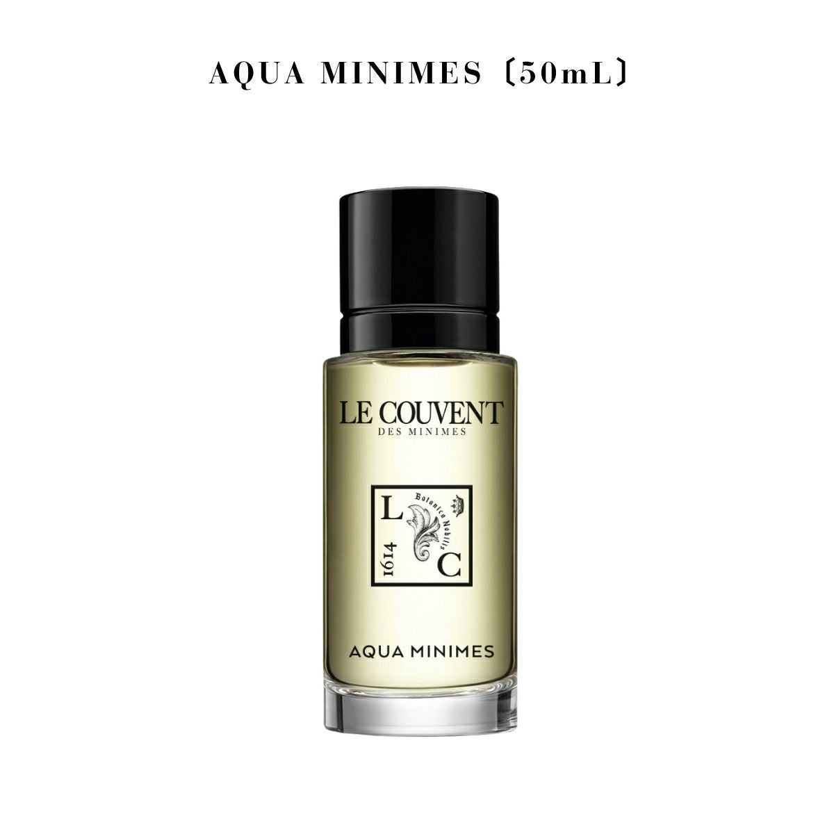ル クヴォン ショッパー付き ボタニカルコロン オーデトワレ 50mL LE