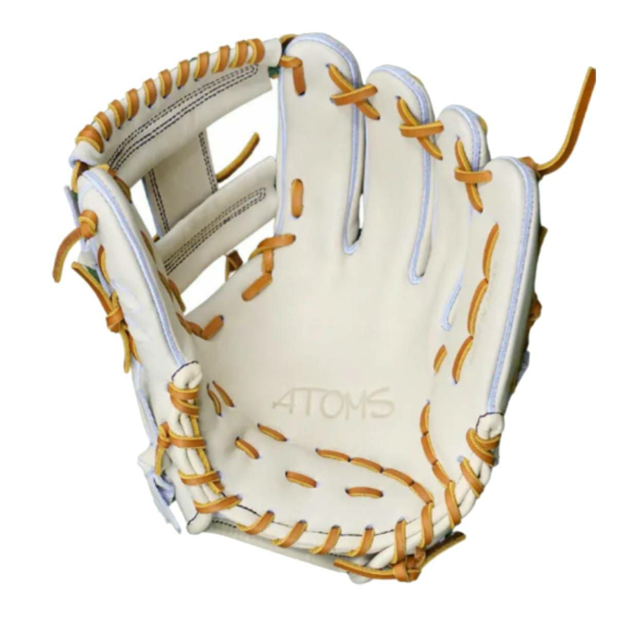 アトムズ 専用グラブ袋付き 硬式用グラブ 内野手用 一般 026型 C