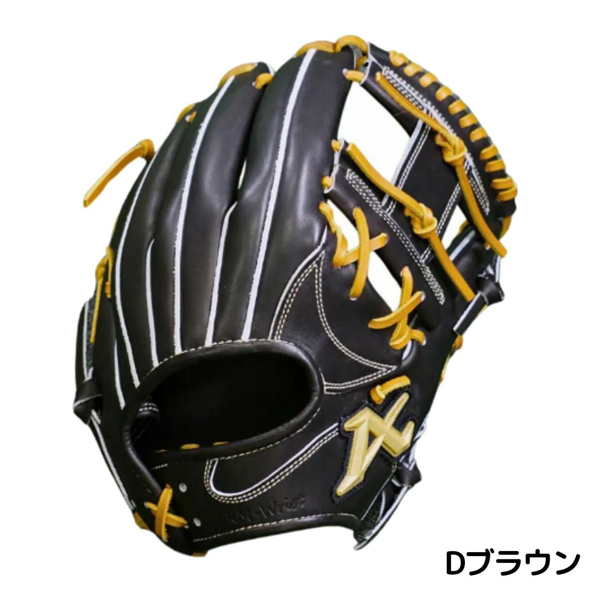 アトムズ 専用グラブ袋付き 硬式用グラブ 内野手用 一般 026型 C