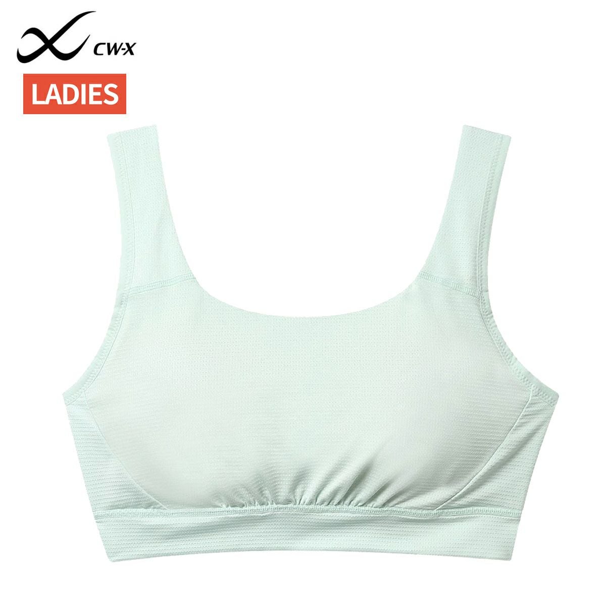 シーダブリューエックス ワコール スポーツブラ(LLサイズ) レディース