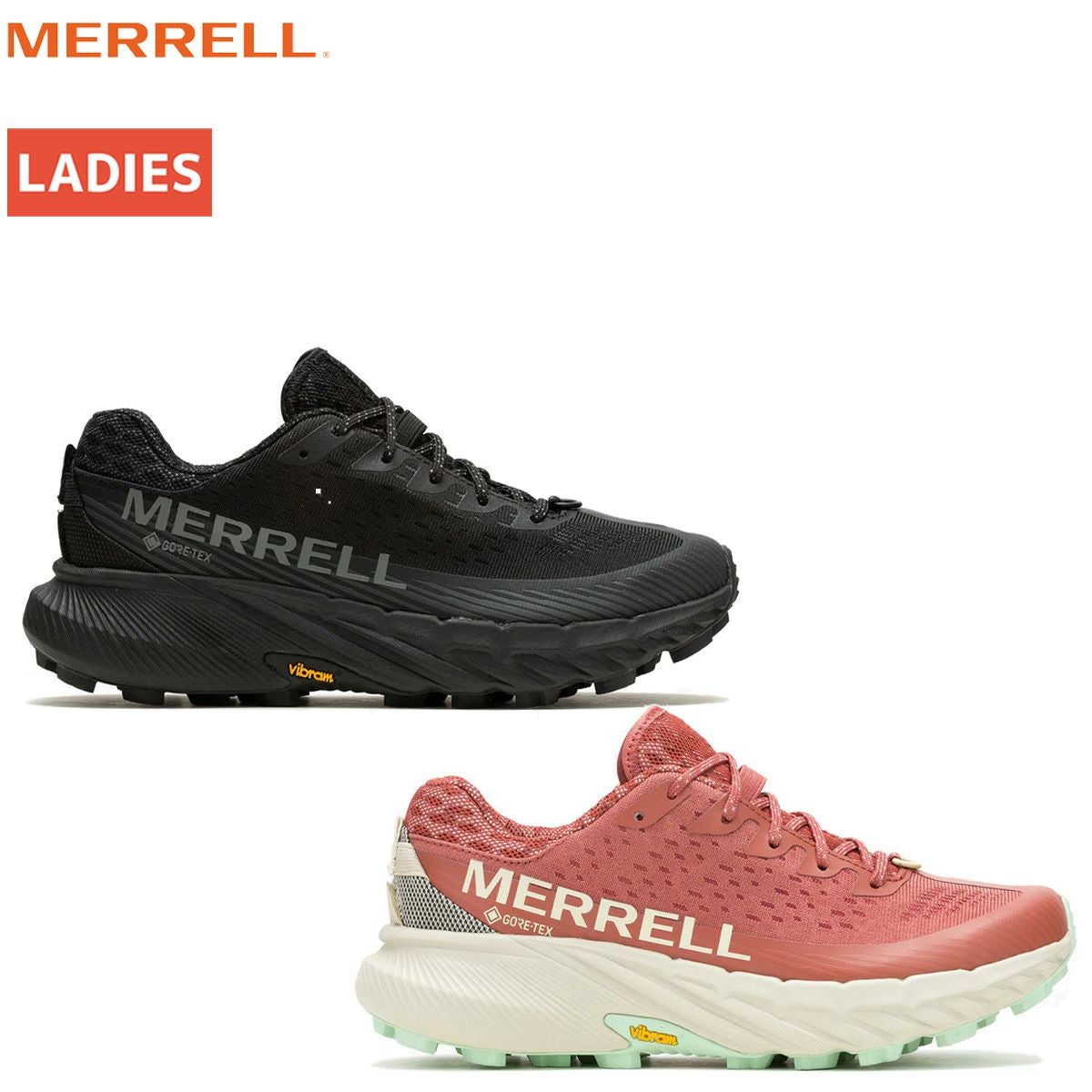 メレル モアブ 3 シンセティック ゴアテックス レディース MERRELL