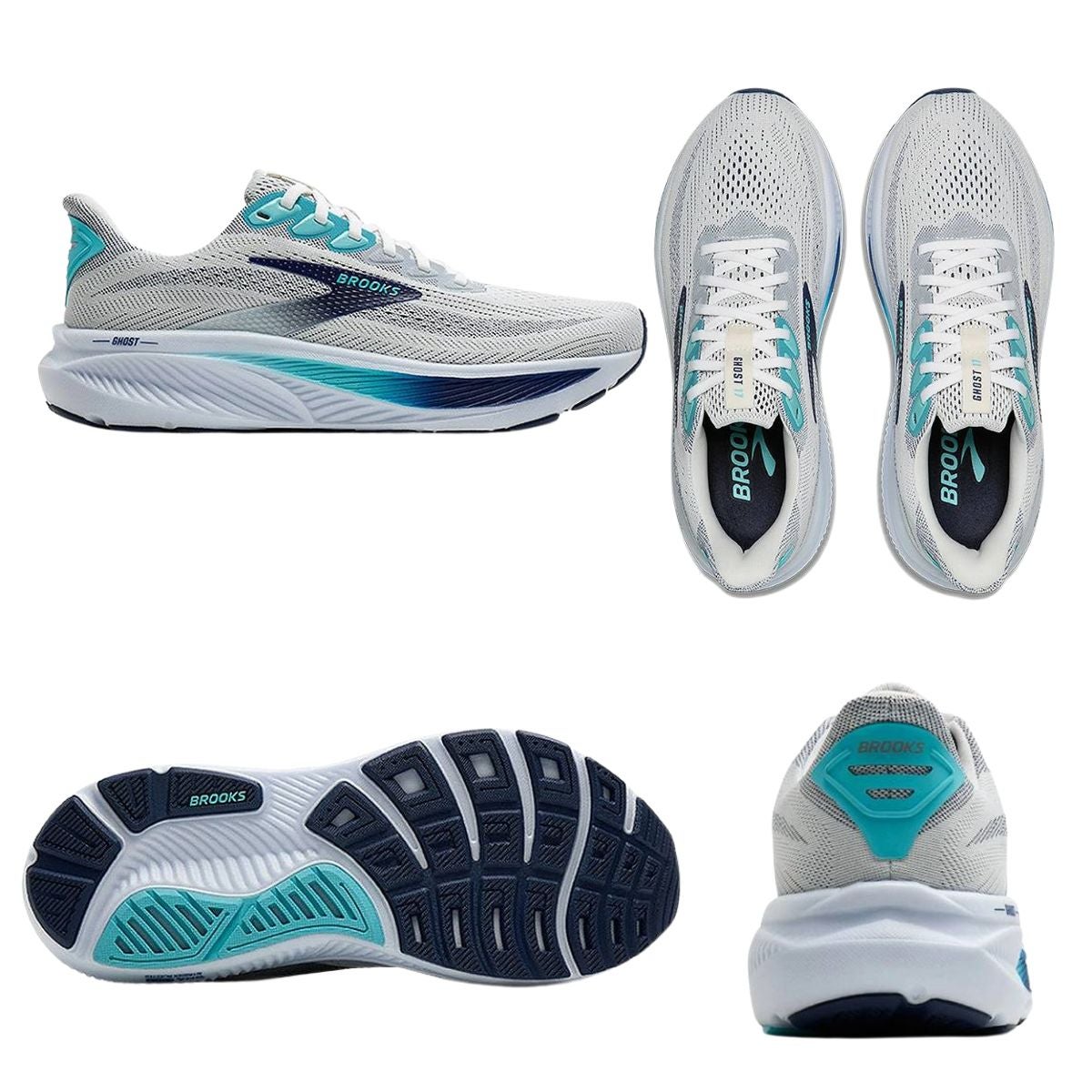ブルックス ゴースト17 メンズ BROOKS Ghost 17 | スポーツマリオ公式