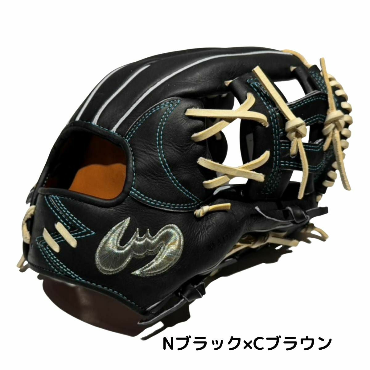 ジームス Zeems 2025年限定 三方親 軟式用グラブ 内野手用 中型 CB型
