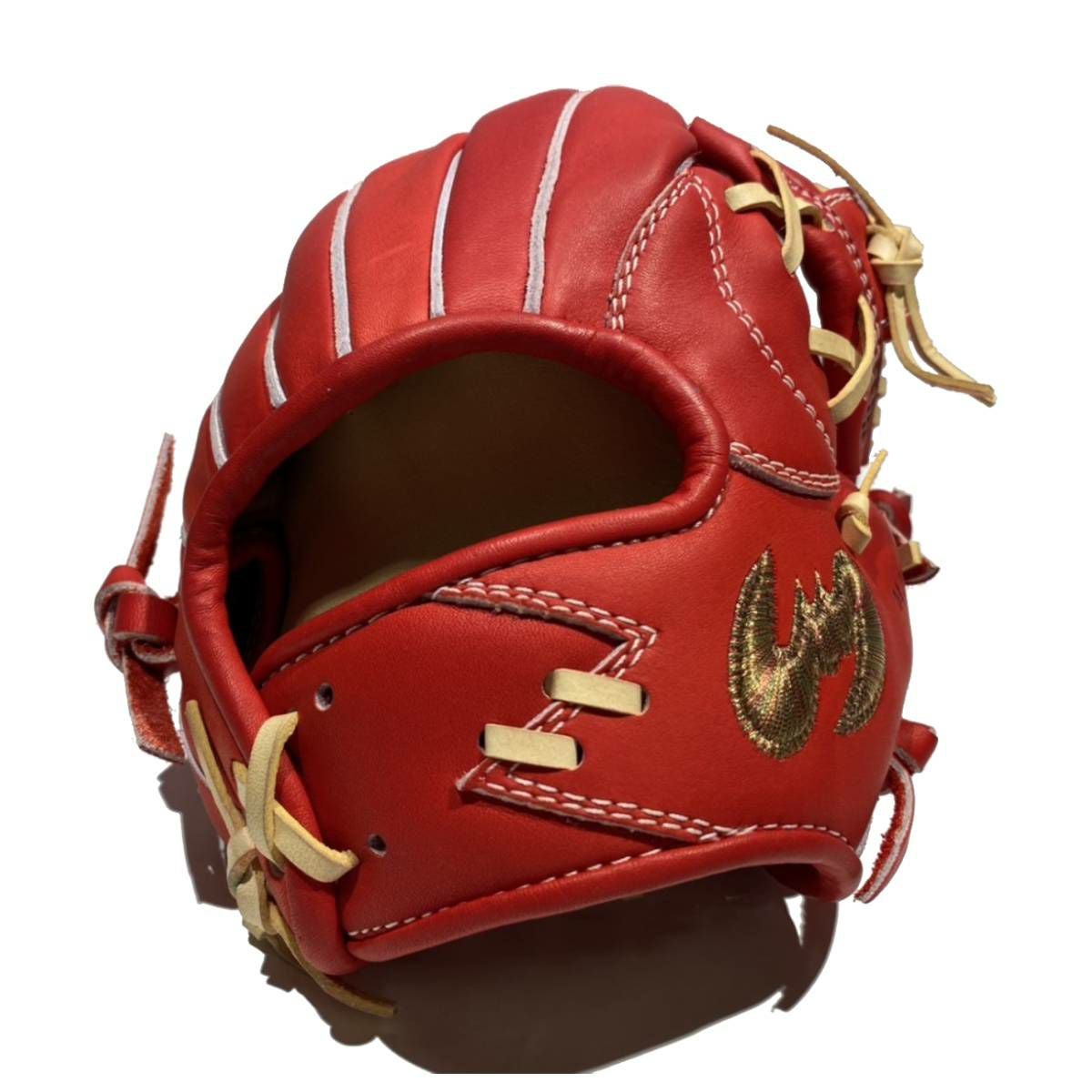 ジームス Zeems 限定 三方親 少年軟式用グラブ 内野手用 小型 SJ型