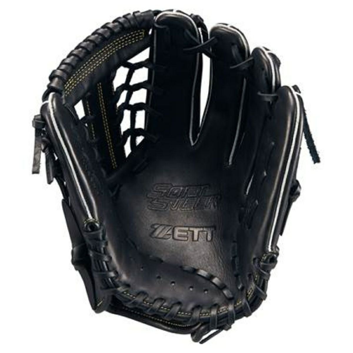 ゼット ZETT ソフトステア 軟式用グラブ オールラウンド用 サイズ5 左