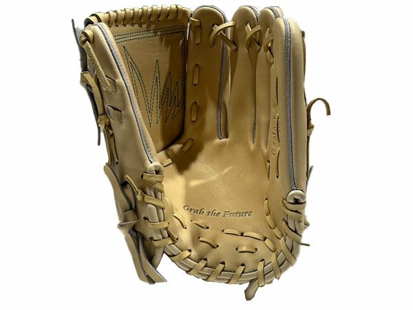 ファイブ FIVE 専用グラブ袋付き マリオオリジナル 硬式投手用グラブ