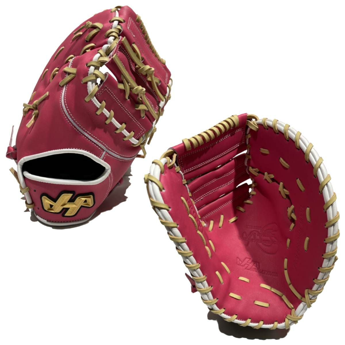 ハタケヤマ HATAKEYAMA 2025年限定 軟式用グラブ 一塁手用 ファースト