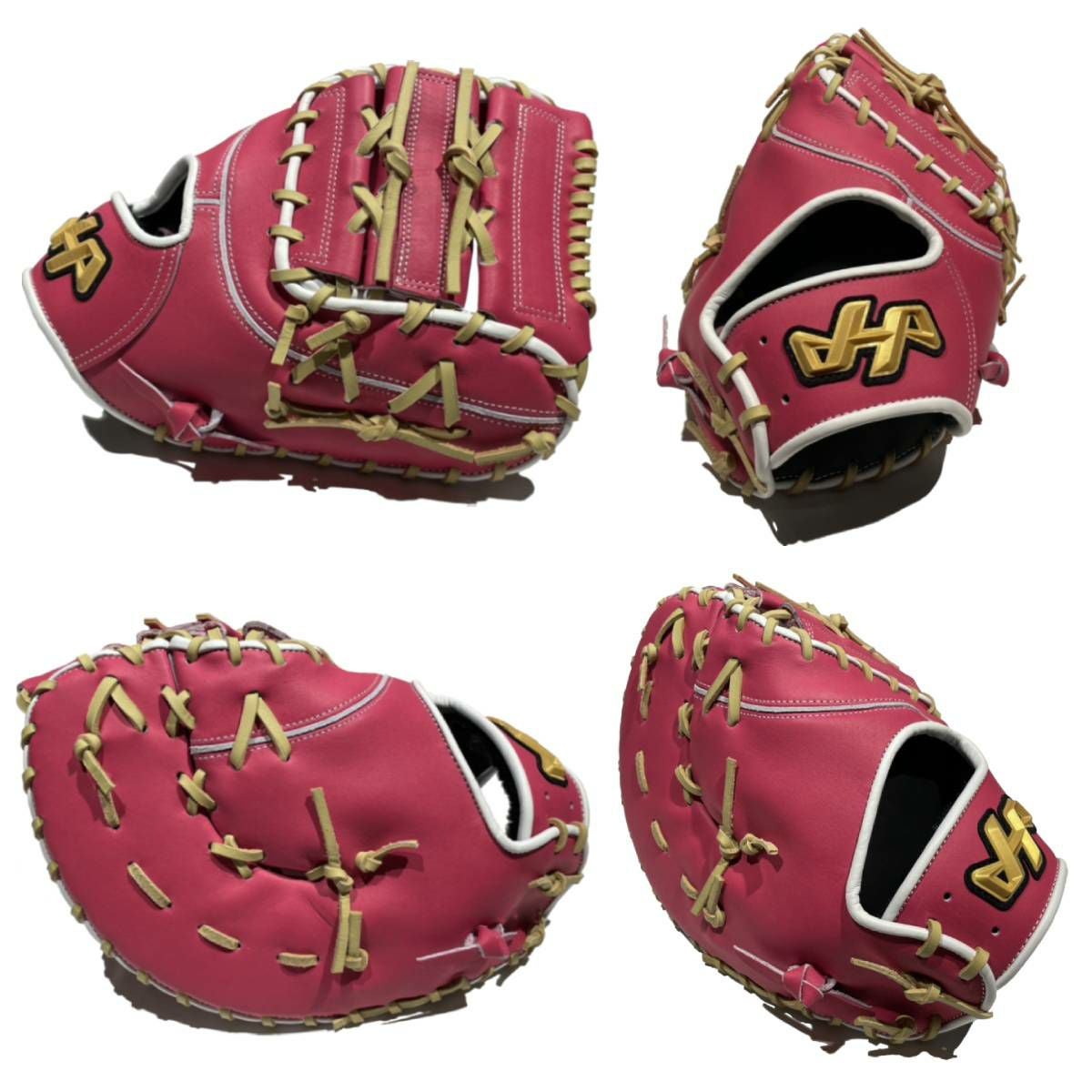 ハタケヤマ HATAKEYAMA 2025年限定 軟式用グラブ 一塁手用 ファースト