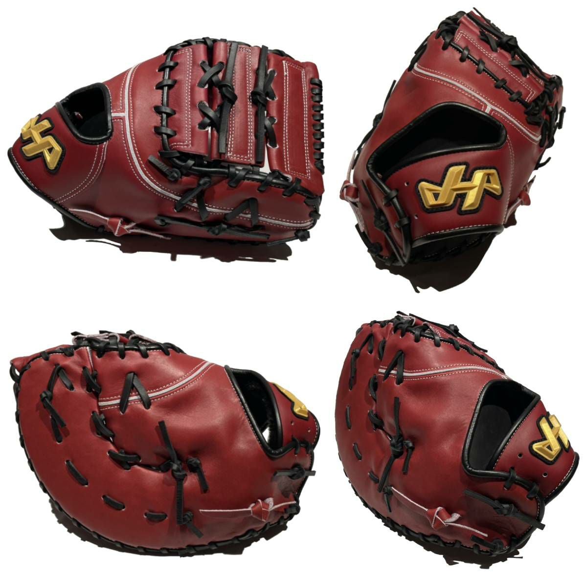 ハタケヤマ HATAKEYAMA 2025年限定 軟式用グラブ 一塁手用 ファースト