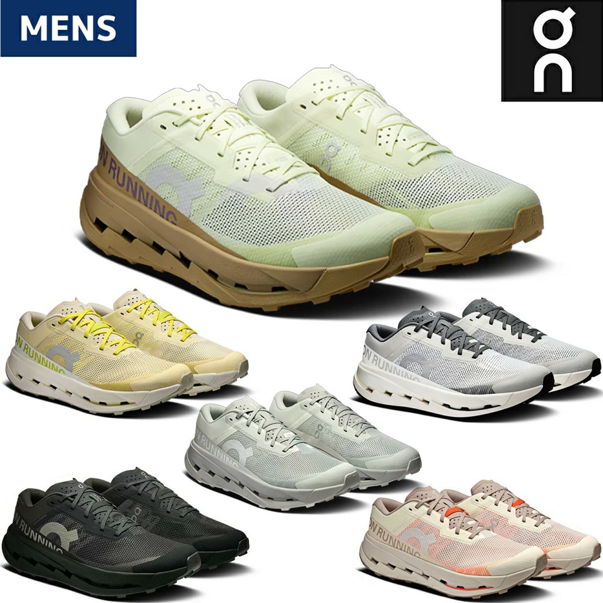 オン クラウドウルトラ 3 メンズ On Cloudultra 3 | スポーツマリオ