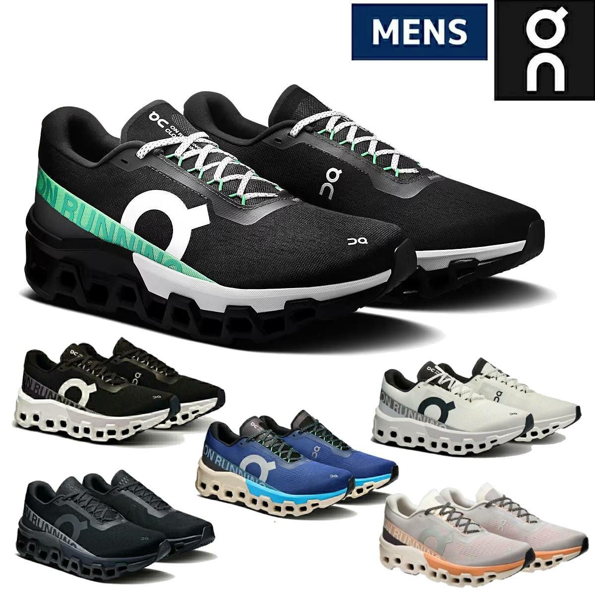 オン クラウドモンスター 2 メンズ On Cloudmonster 2 アウトレット