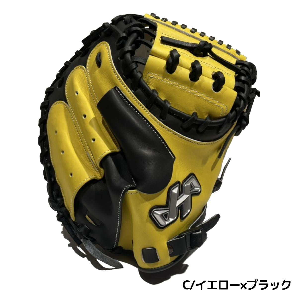 ハタケヤマ HATAKEYAMA 2025年限定 軟式用キャッチャーミット 捕手用