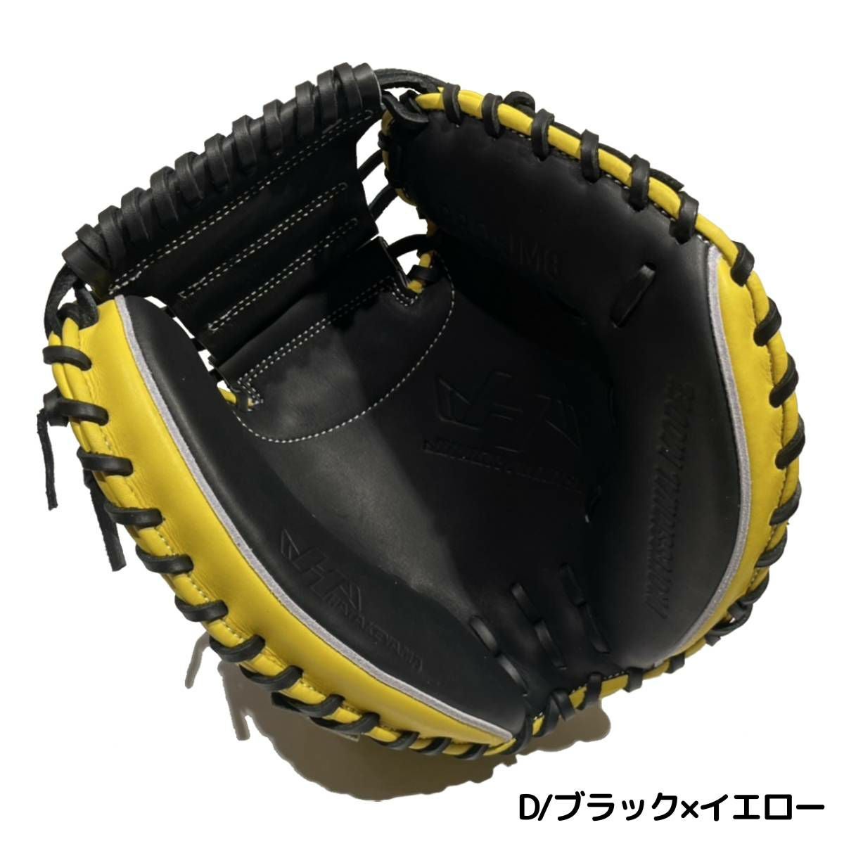 ハタケヤマ HATAKEYAMA 2025年限定 軟式用キャッチャーミット 捕手用