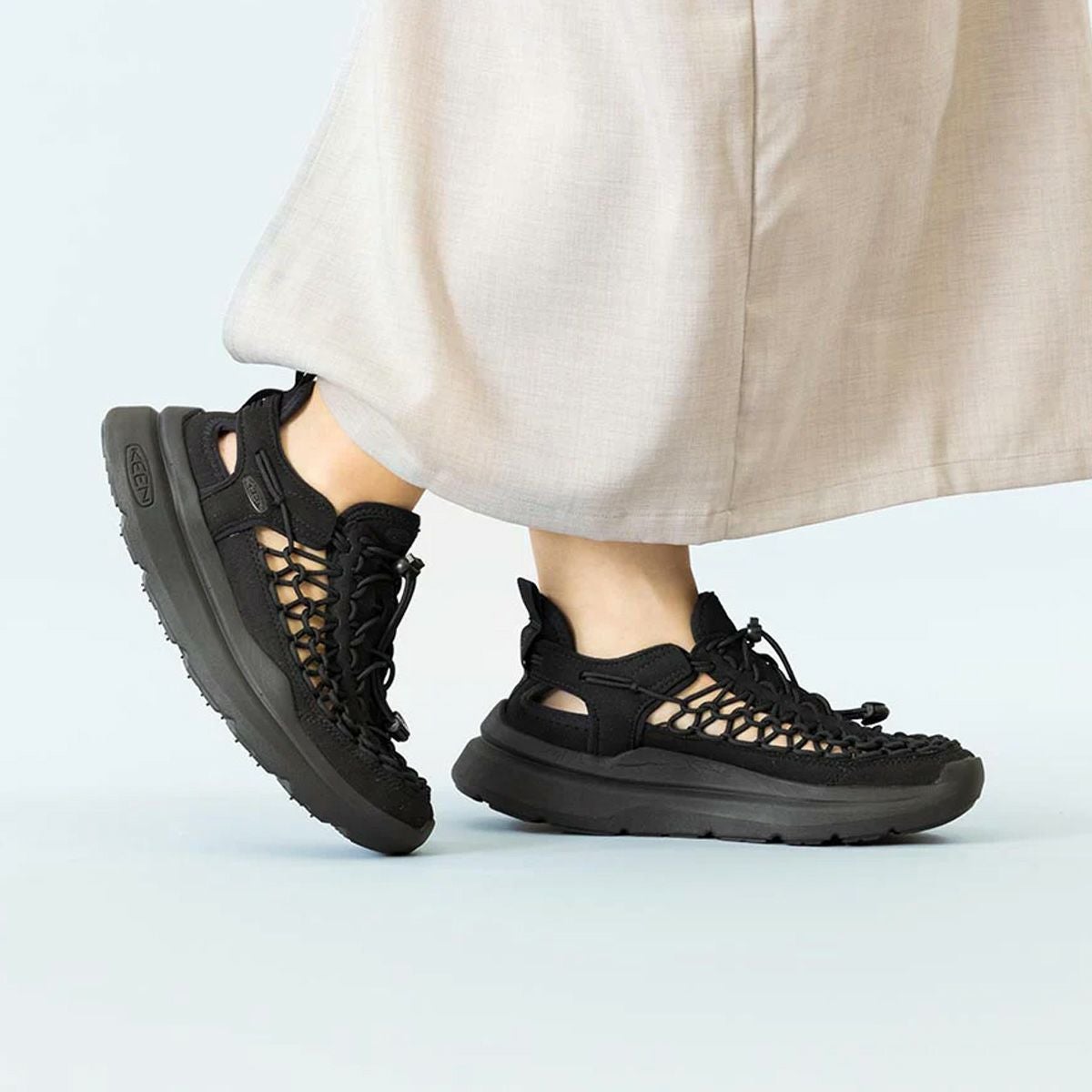 キーン ユニーク ダブルケー レディース KEEN UNEEK WK | スポーツ