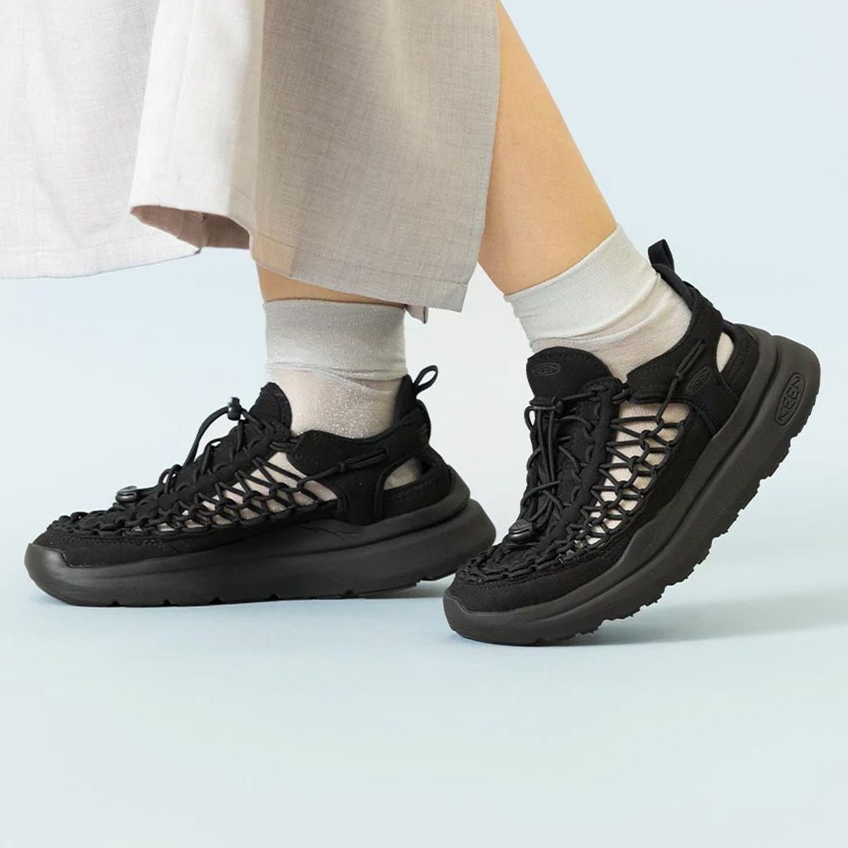 キーン ユニーク ダブルケー レディース KEEN UNEEK WK | スポーツ