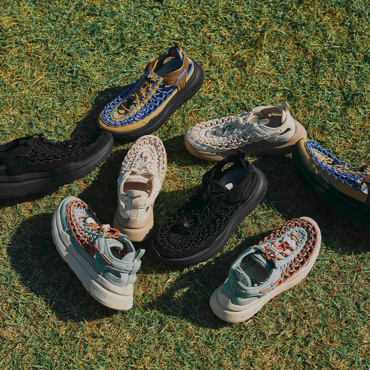 キーン ユニーク ダブルケー レディース KEEN UNEEK WK | スポーツ