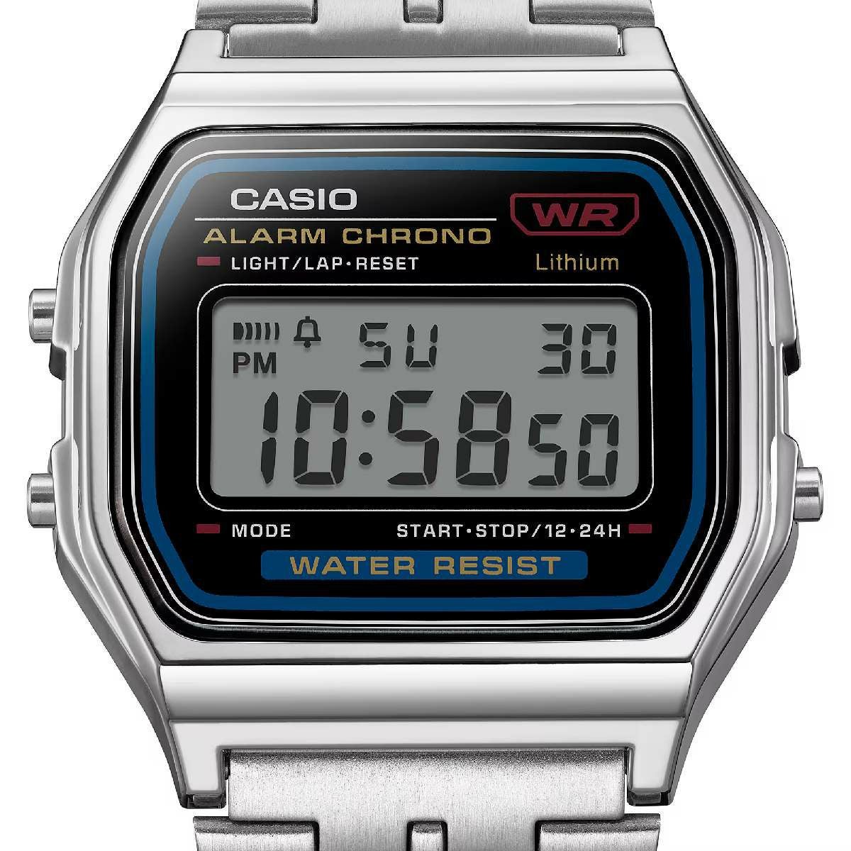 希少】 CASIO アラームクロノグラフ カジキ カシオマーリン 稼働品 希少】 CASIO アラームクロノグラフ カジキ カシオマーリン 稼働品