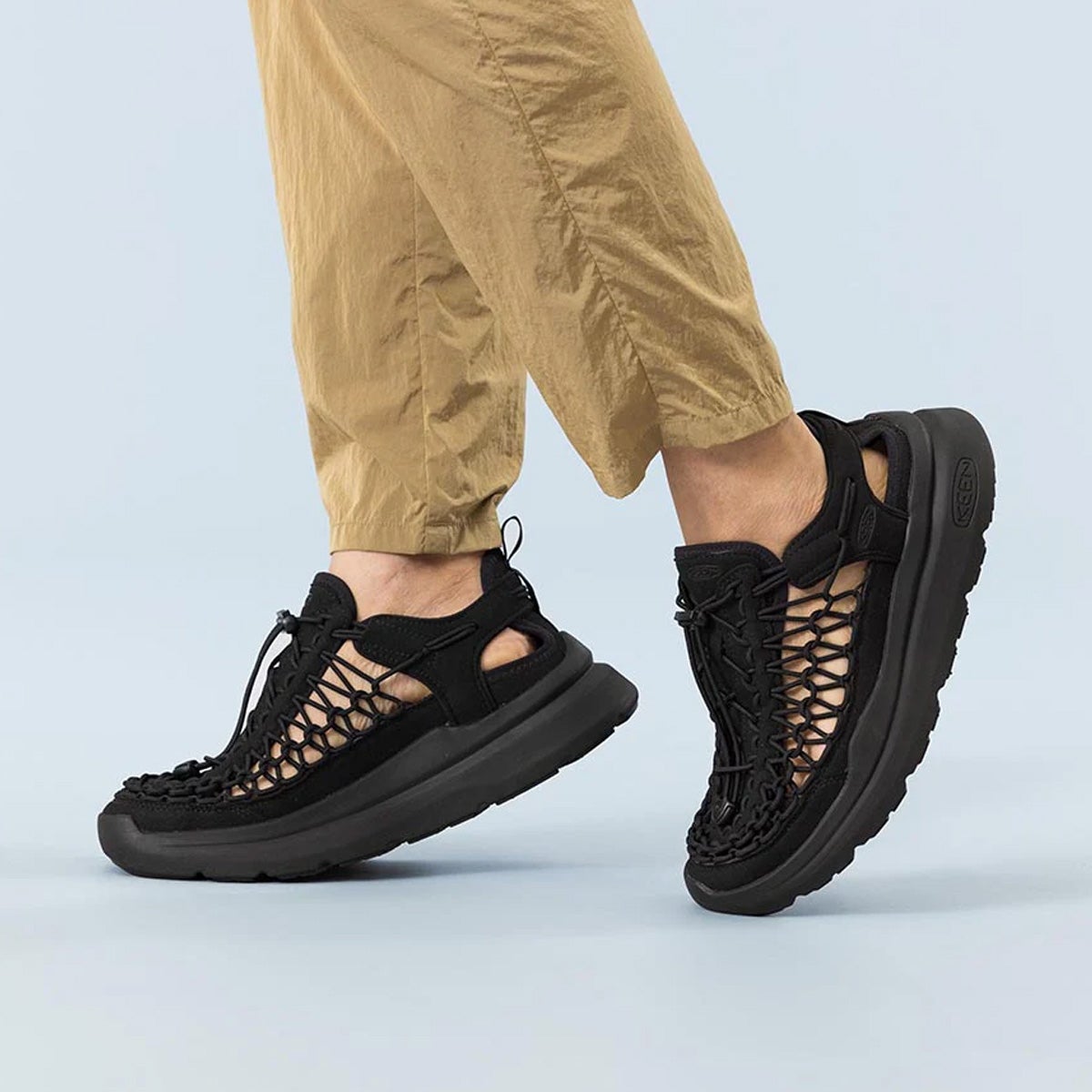 キーン ユニーク ダブルケー メンズ KEEN UNEEK WK | スポーツマリオ